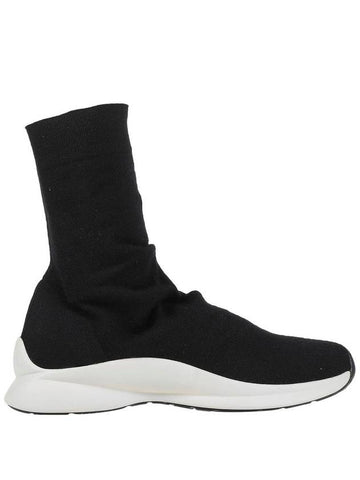 Gentry portofino cashmere socks sneakers - GENTRY PORTOFINO - BALAAN 1