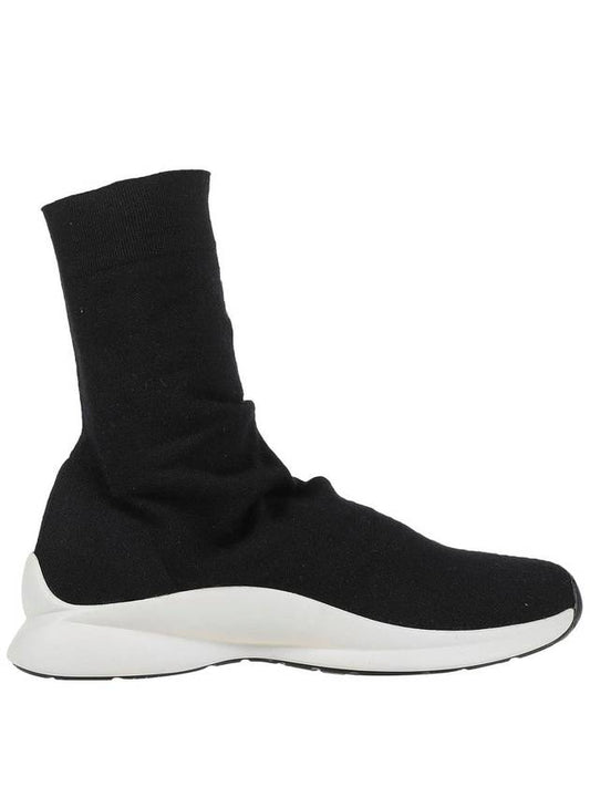 cashmere socks sneakers - GENTRY PORTOFINO - BALAAN 2