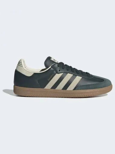 SAMBA ORIGINAL SHAGRNCREWHTGOLDMT - ADIDAS - BALAAN 1