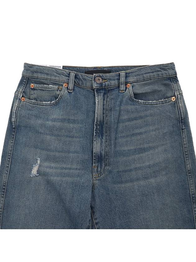Blue stretch denim jeans WP0511079 DENMARK - 3X1 - BALAAN 3