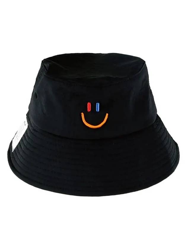 Lala Anorak Bucket Hat White - LALA SMILE - BALAAN 4