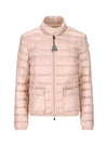 Lans Lightweight Short Down Padding Light Pink - MONCLER - BALAAN 2