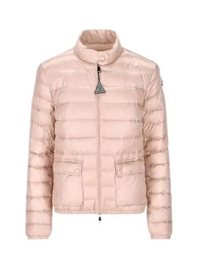 Lans Lightweight Short Down Padding Light Pink - MONCLER - BALAAN 2