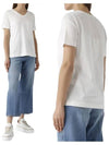 QUITO 007 Vneck short sleeve tshirt - MAX MARA - BALAAN 1