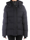 Cloud Threequarter Jumper Padding Navy - MOOSE KNUCKLES - BALAAN 2