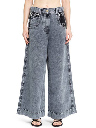 Palm Angels Jeans - PALM ANGELS - BALAAN 1