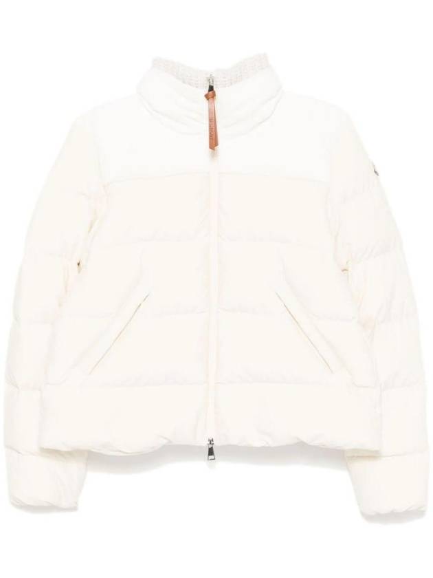 Women's Auffrique Padding Ivory - MONCLER - BALAAN 1