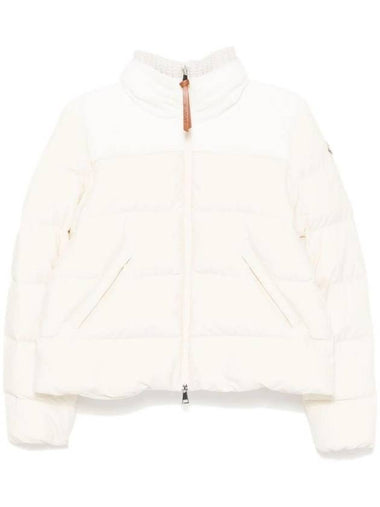 Women's Auffrique Padding Ivory - MONCLER - BALAAN 1