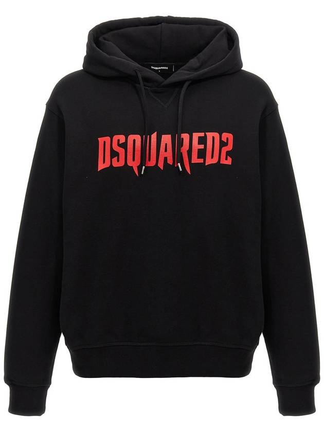 24FW hooded sweatshirt S74GU0815S25516900 - DSQUARED2 - BALAAN 2