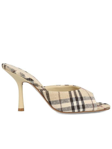 Burberry Sandals - BURBERRY - BALAAN 1