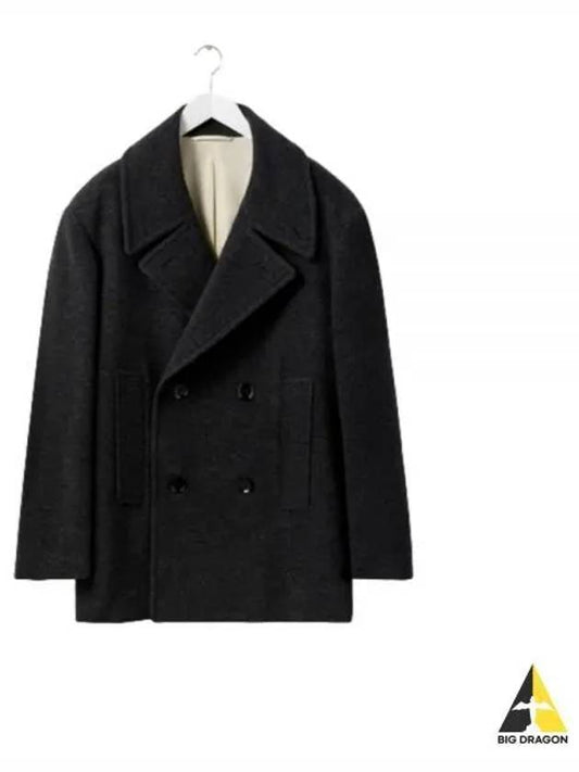 Maxi Pea Double Coat Penguin - LEMAIRE - BALAAN 2