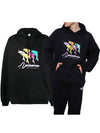 Multi Dolphin Logo Hoodie Black - VETEMENTS - BALAAN 2