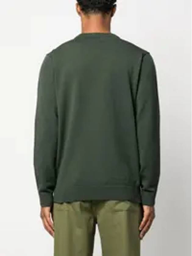 REFLECTIVE VANISE LETTERING ROUND KNIT - STONE ISLAND - BALAAN 6