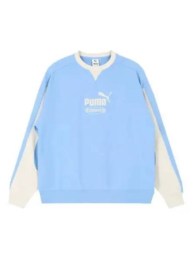 Kid Super Crew Neck Day Dream - PUMA - BALAAN 1