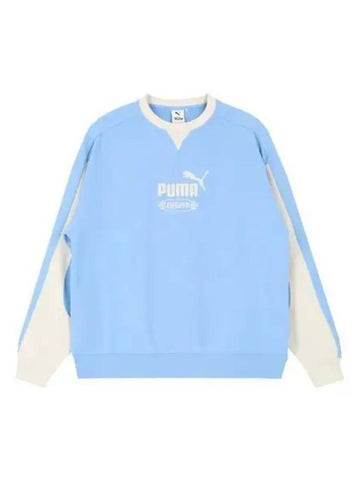 Kid Super Crew Neck Day Dream - PUMA - BALAAN 1