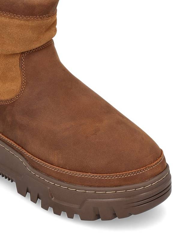 Men s Heritage Pull On Trailgazer Winter Boots Chestnut - UGG - BALAAN 5