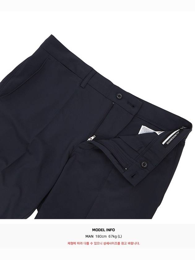 Genuine Men s Elope Pants Navy GMPA08942 6855 - J.LINDEBERG - BALAAN 11