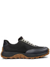 Drift Trail Vibram Gore-Tex Low Top Sneakers Black - CAMPER - BALAAN 1