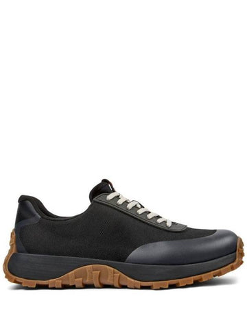 Drift Trail Vibram Gore-Tex Low Top Sneakers Black - CAMPER - BALAAN 1