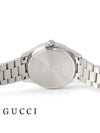 G Timeless Bee 32mm Metal Watch Silver YA1265031 - GUCCI - BALAAN 4