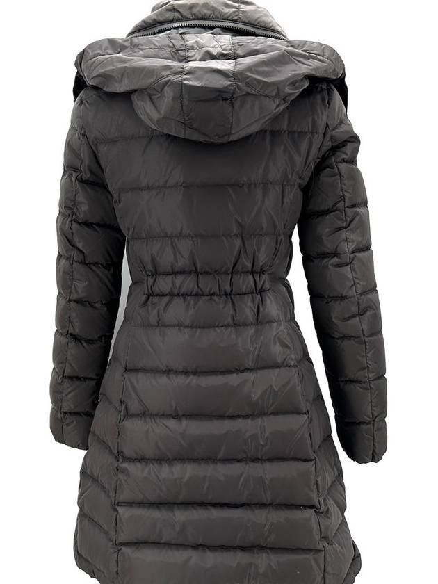 Flamette Women s Long Padding - MONCLER - BALAAN 6