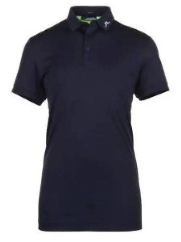 Golf Jeff Reg Fit Polo GMJT09170 6855 Men's Jeff Regular Fit Polo - J.LINDEBERG - BALAAN 1