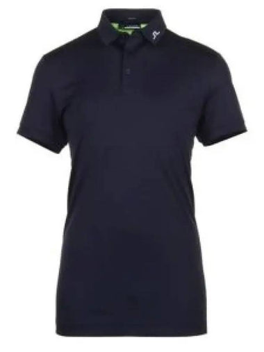 Golf Jeff Reg Fit Polo GMJT09170 6855 Men's Jeff Regular Fit Polo - J.LINDEBERG - BALAAN 1