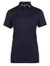 Golf Jeff Reg Fit Polo GMJT09170 6855 Men's Jeff Regular Fit Polo - J.LINDEBERG - BALAAN 1