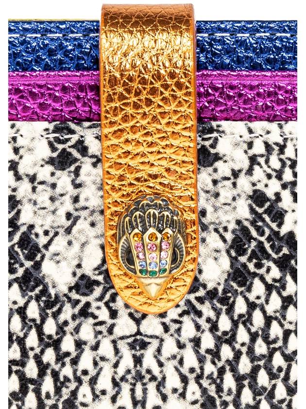 Kurt Geiger Leather Wallet, Women's, Multicolour - KURT GEIGER - BALAAN 5