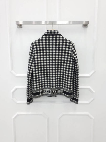 Women s Wool Jacket 254V44AM215 38 - DIOR - BALAAN 2