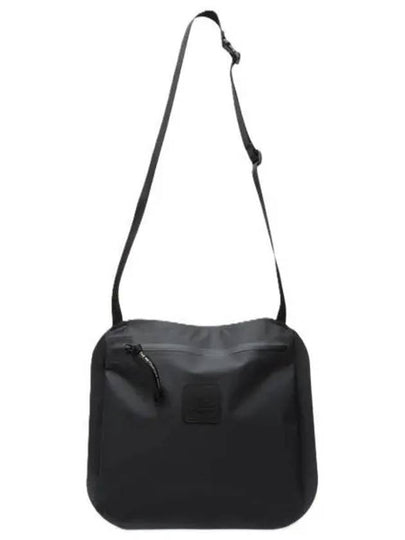 Rubber Reps Cross Bag Black - CP COMPANY - BALAAN 2