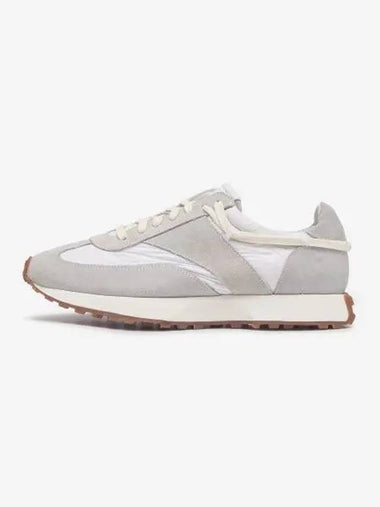 Runner Sneakers White Gray RHFW22FO114895540554 - RHUDE - BALAAN 1