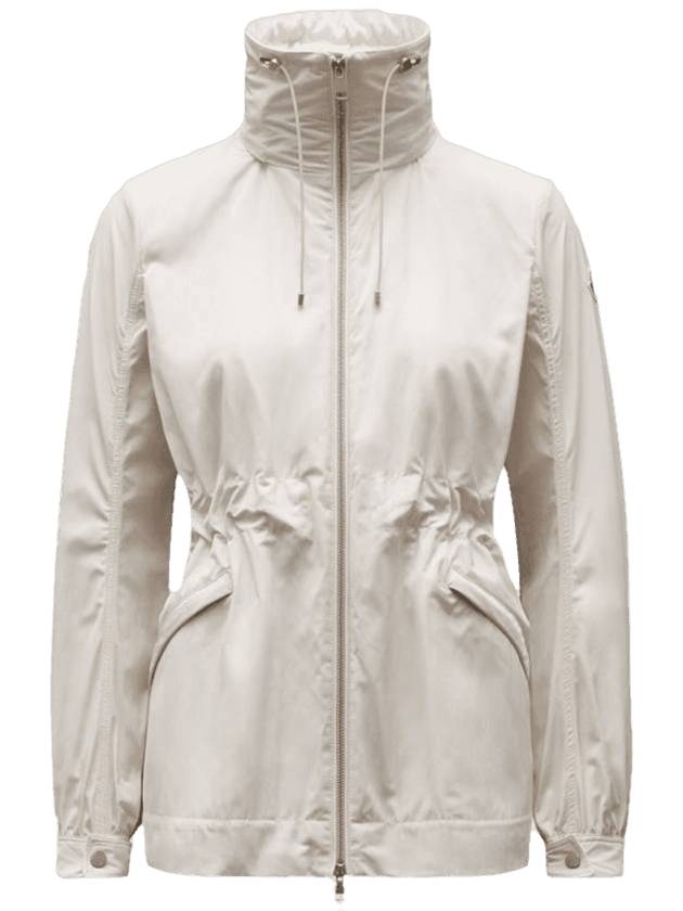 Enet Parka White - MONCLER - BALAAN 1