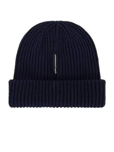 Studio Beanie Navy - ON RUNNING - BALAAN 1