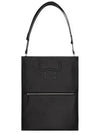 Signature Stitch Tote Bag Black - MAISON MARGIELA - BALAAN 2