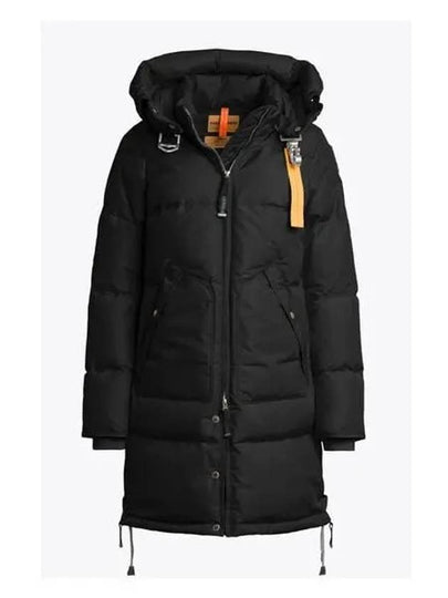 Women s Long Bear Hooded Parka Black - PARAJUMPERS - BALAAN 2