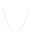 18in chain necklace silver - TIFFANY & CO. - BALAAN 1