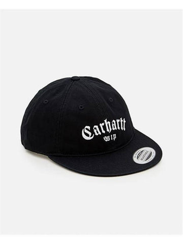 24 ss Onyx Cap I0328990D2XX B0030986847 - CARHARTT WIP - BALAAN 1