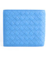 Intrecciato Half Wallet Blue - BOTTEGA VENETA - BALAAN 4