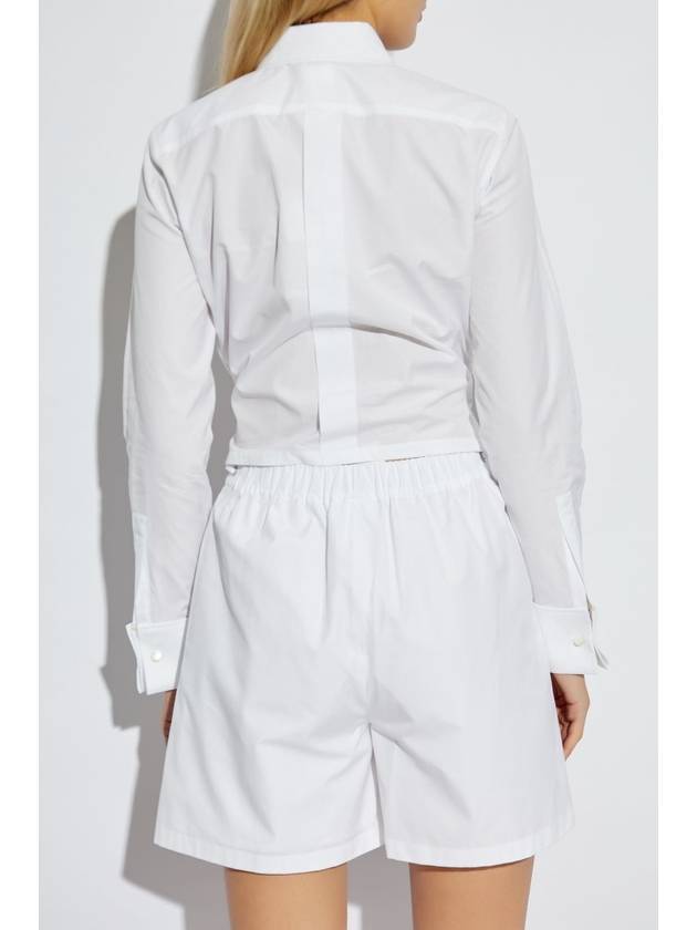 Max Mara Shirt Falster, Women's, White - MAX MARA - BALAAN 4