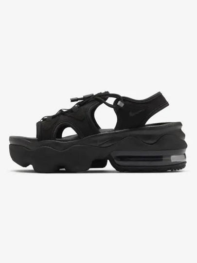 Women's Air Max Coco Sandals Black - NIKE - BALAAN 2