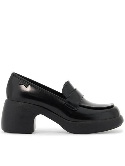 Thelma Leather Loafer Black - CAMPER - BALAAN 2