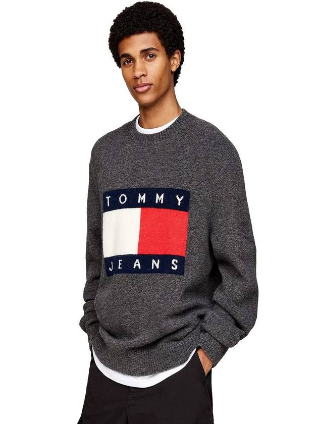 Tommy Jeans Sweaters - TOMMY HILFIGER - BALAAN 2