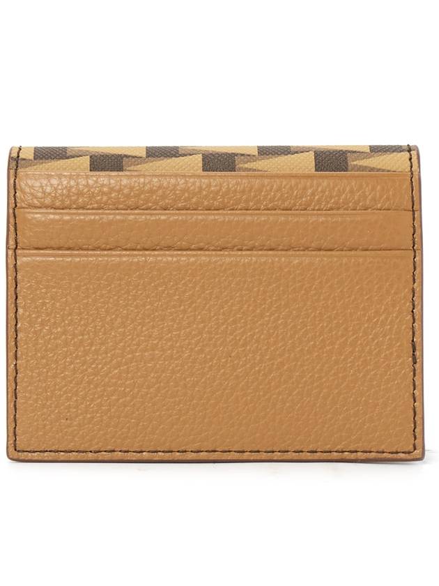 geometric print card holder 6304893 - BALLY - BALAAN 3