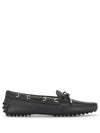 Women's Gommino Driving Shoes Black - TOD'S - BALAAN 2