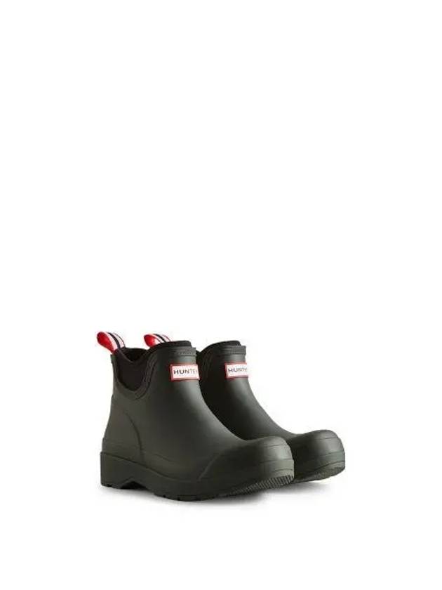 Play Neoprene Rain Boots Mosgreen - HUNTER - BALAAN 2