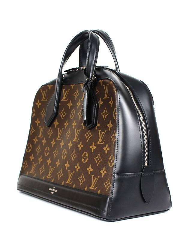 LV Dora MM Black LV11BG044 - LOUIS VUITTON - BALAAN 2