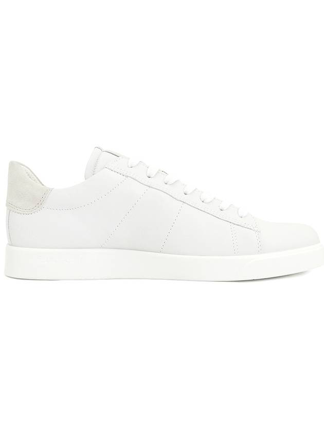 Street Light M Low Top Sneakers White - ECCO - BALAAN 5