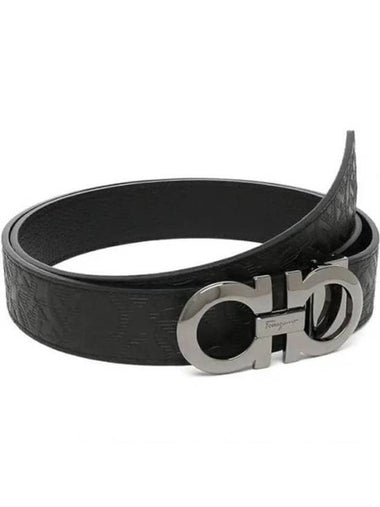 Leather Belt 675542 756372 Free - SALVATORE FERRAGAMO - BALAAN 1