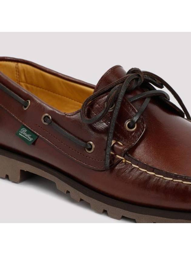 Malo Lisse Loafers America - PARABOOT - BALAAN 7